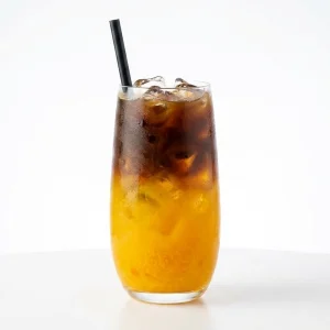 آیس اورنج کافی