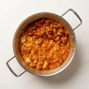املت لوبیا