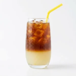 آیس لیمون کافی