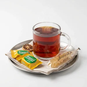 چای سیاه فومنات