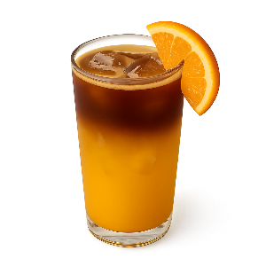 آیس اورنج کافی